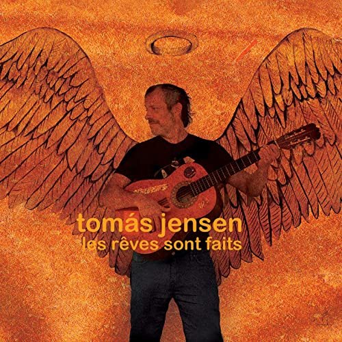 Tomas Jensen - Les rêves sont faits (2020) [Hi-Res]