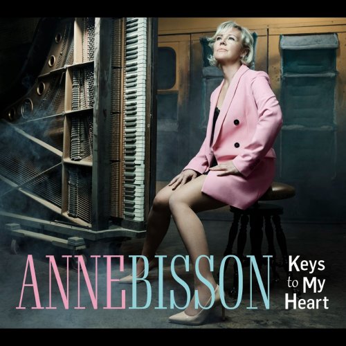 Anne Bisson - Keys to My Heart (2020) [Hi-Res]
