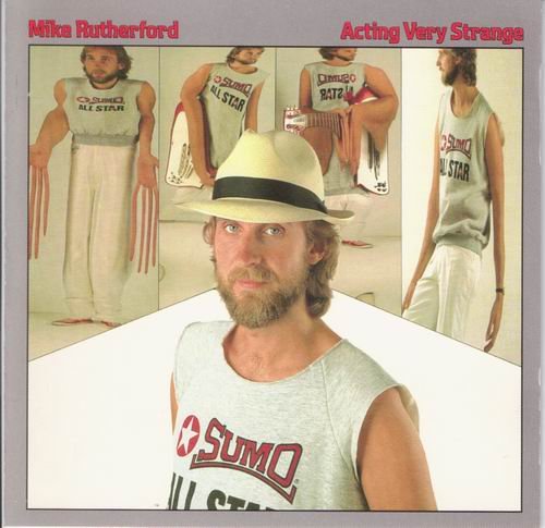 Mike Rutherford - Acting Very Strange (1982)