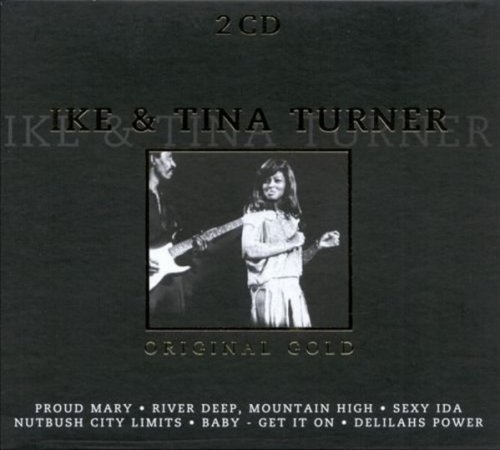 Ike & Tina Turner - Original Gold (1998)