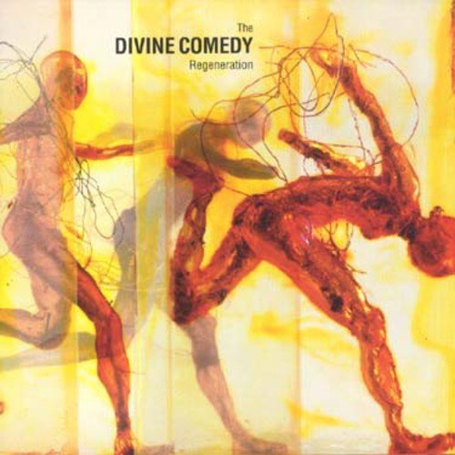The Divine Comedy - Regeneration (2CD Limited Edition) (2001)