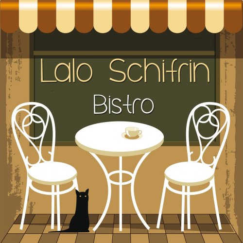Lalo Schifrin - Bistro (2015)