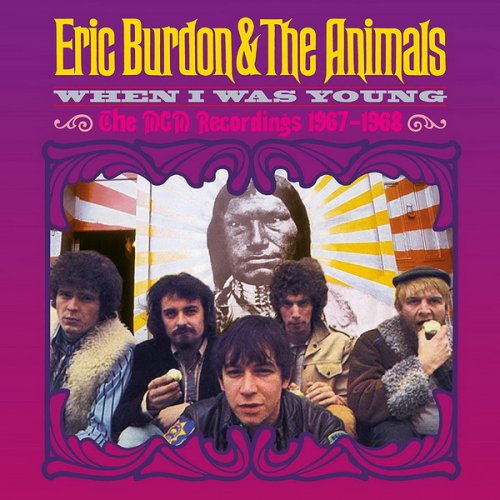 Eric Burdon & The Animals - When I Was Young: The MGM Recordings 1967-1968 (2020) CD-Rip