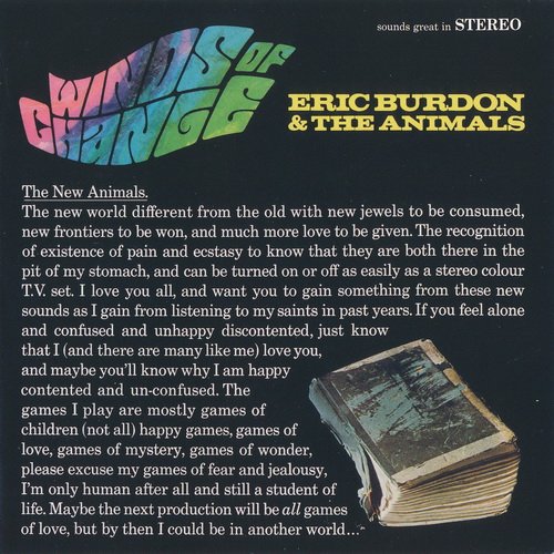 Eric Burdon & The Animals - When I Was Young: The MGM Recordings 1967-1968 (2020) CD-Rip