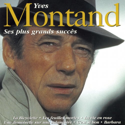 Yves Montand - Best Of (1995)
