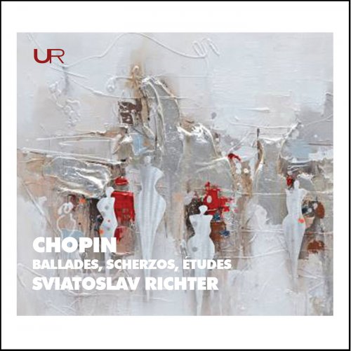 Sviatoslav Richter - Chopin: Piano Works (Live) (2020)