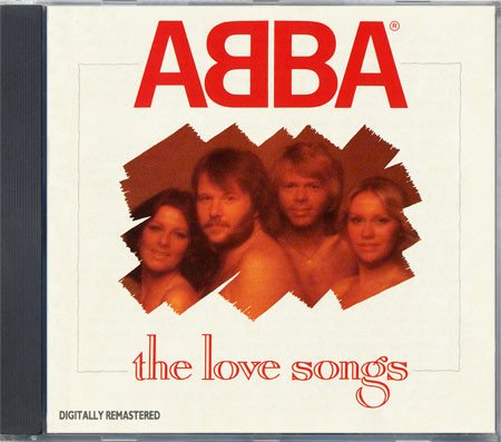ABBA - The Love Songs (1989)