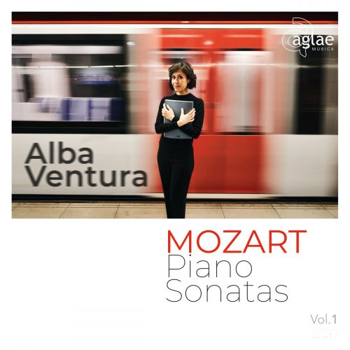 Alba Ventura - Mozart: Piano Sonatas, Vol. 1 (2020)