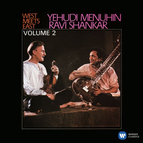 Ravi Shankar - West Meets East, Vol. 2 (2020)