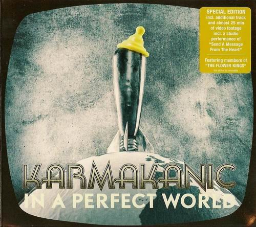 Karmakanic - In A Perfect World (2011)