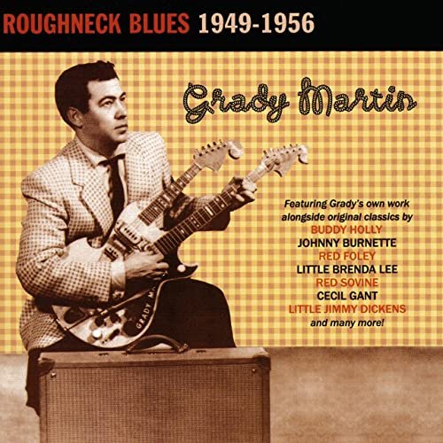 VA - Roughneck Blues 1949-1956 (1949/20007/2020)