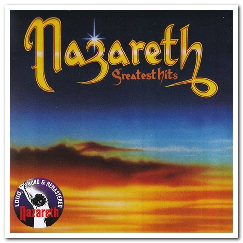 Nazareth - Greatest Hits (1975) [Remastered 2010]