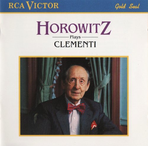 Vladimir Horowitz - Vladimir Horowitz Plays Clementi (1989)