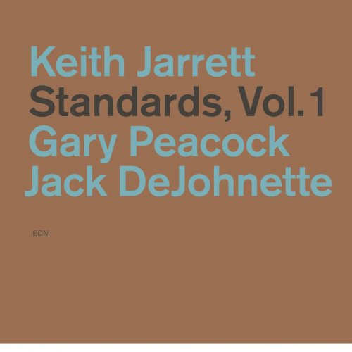 Keith Jarrett Trio - Standards, Vol. 1 & 2 (1983 Reissue) (2015)