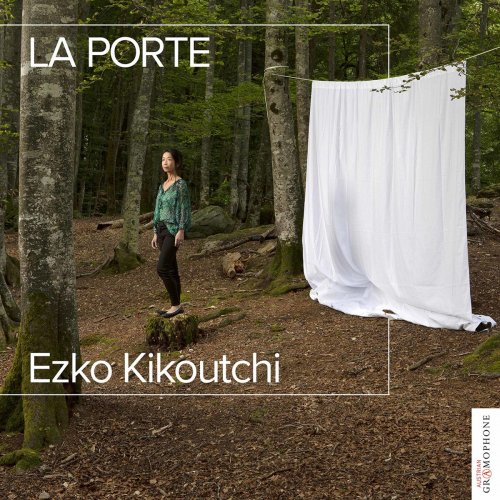 Trio SAEITENWIND, Orchestra della Svizzera Italiana, Pablo González - Ezko Kikoutchi: La porte (2020)