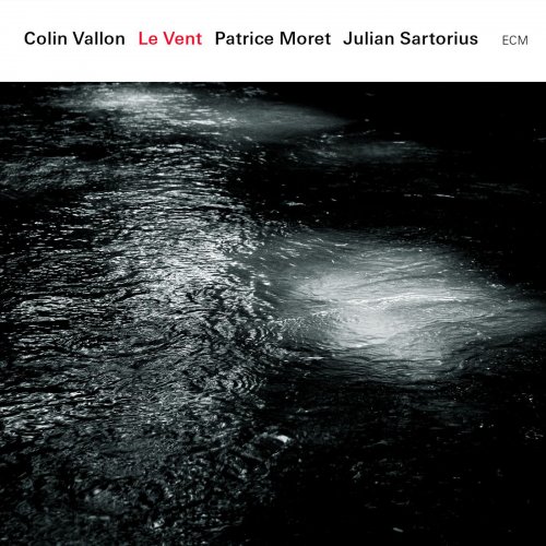 Colin Vallon Trio - Le Vent (2014)