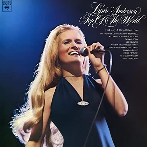 Lynn Anderson - Top of the World (1973/2020) Hi Res