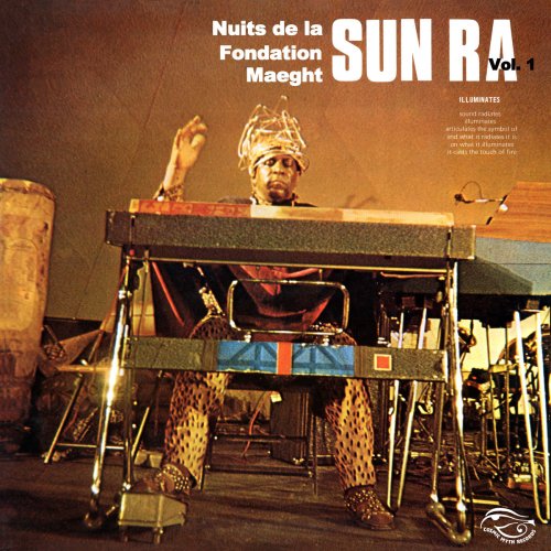 Sun Ra - Nuits de la Fondation Maeght, Vol. 1 (2020)