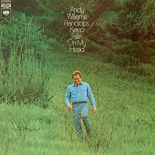 Andy Williams - Raindrops Keep Fallin' On My Head (1970/2020)