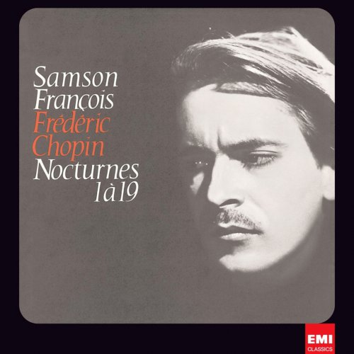 Samson François - Chopin: Nocturnes Nos. 1-19 (2012) [Hi-Res]