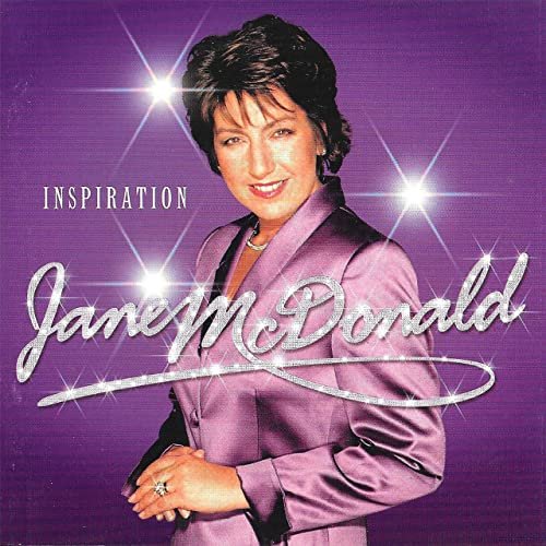 Jane McDonald - Inspiration (2000/2020)