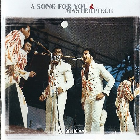 The Temptations - Masterpiece `73 / A Song For You `75 (2000)