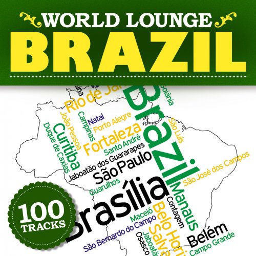 World Lounge: Brazil (2012)