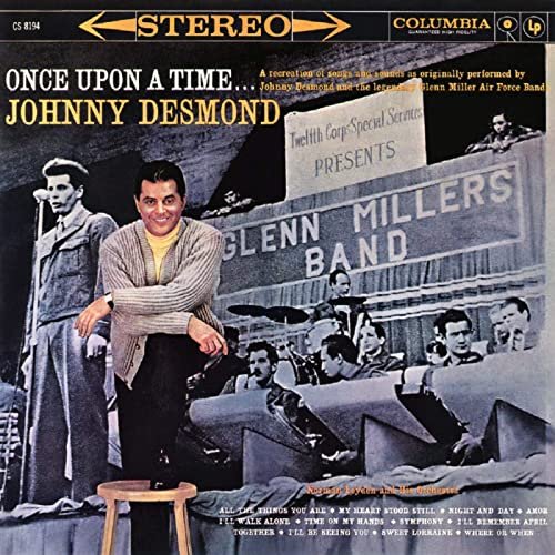 Johnny Desmond - Once Upon a Time (1959/2020)