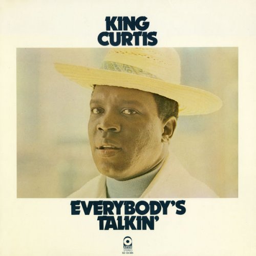 King Curtis - Everybody's Talking (2012) [Hi-Res]