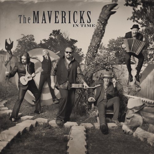 The Mavericks - In Time (2012)