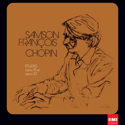 Samson François - Chopin: Etudes, Op. 10 & 25 (2012) [Hi-Res]