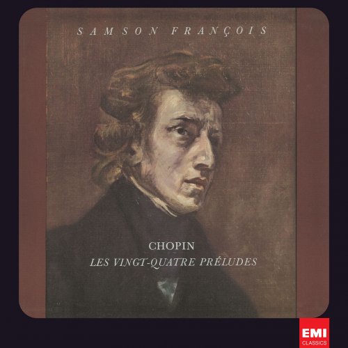 Samson François - Chopin: Preludes, Op. 28 - 4 Impromptus (2012) [Hi-Res]