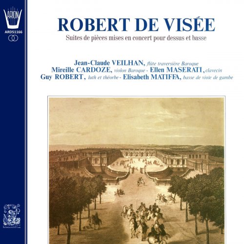 Various Artists - Robert de Visée - Suites (2020)