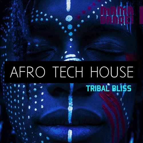 Anthony Luka Kasirivu - Afro Tech House - Tribal Bliss (2020) [Hi-Res]