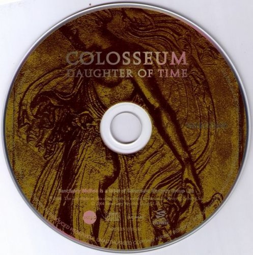 Colosseum - Daughter Of Time (1970) {2004, Expanded Edition, Remastered} CD-Rip