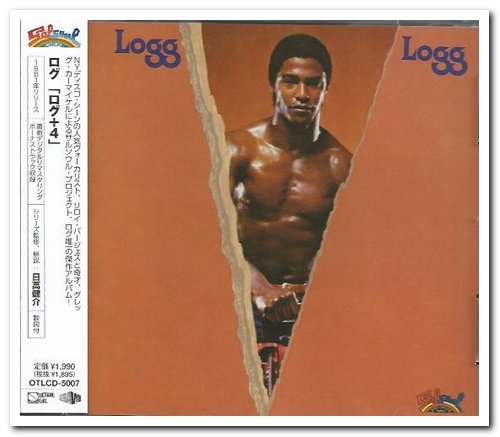 Logg - Logg (1981) [Japanese Remastered 2012]