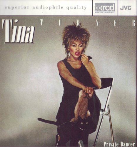 Tina Turner - Private Dancer (XRCD Japan, 1984)