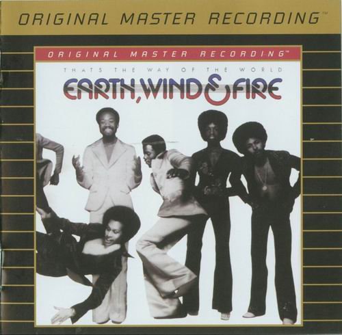 Earth, Wind & Fire - That's The Way Of The World (1975)