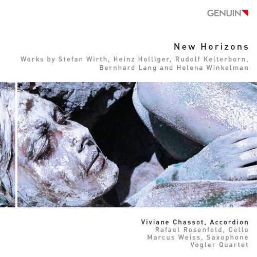 Viviane Chassot - New Horizons (2014) flac