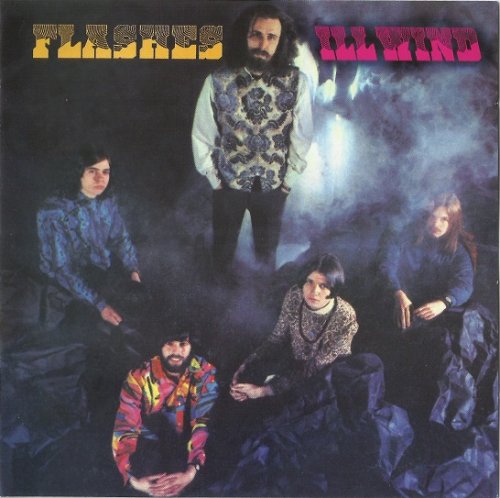 Ill Wind - Flashes (Reissue, Remastered, Expanded Edition) (1966-68/2009)