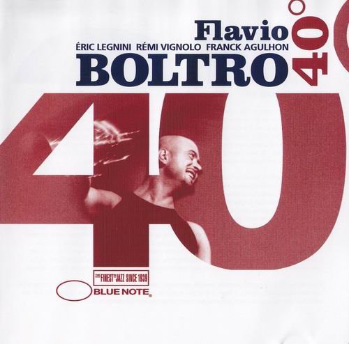 Flavio Boltro - Forty Degrees (2002)
