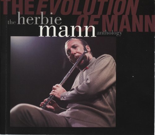 The Herbie Mann Anthology - The Evolution Of Mann (1994) FLAC