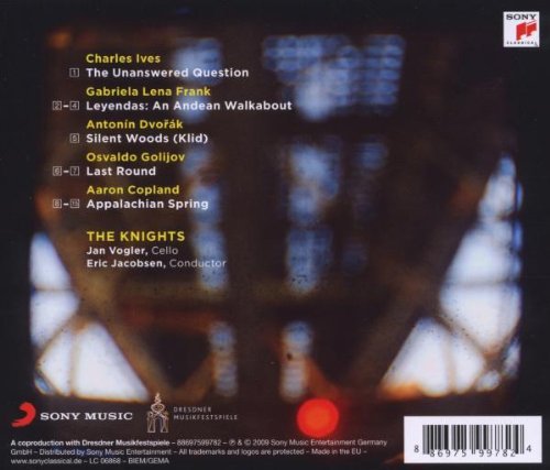 The Knights, Jan Vogler, Eric Jacobsen - New Worlds (2009)