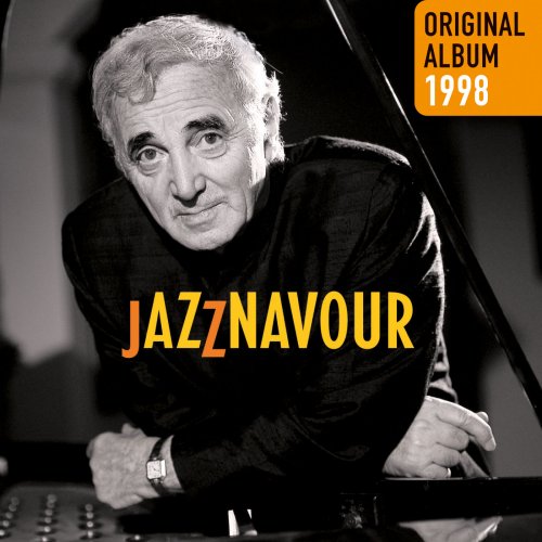 Charles Aznavour - Jazznavour (1998 Reissue) (2014)