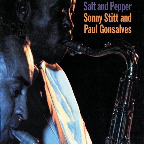 Sonny Stitt and Paul Gonsalves - Salt and Pepper (2011) [DSD64]