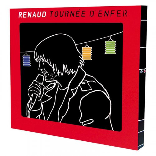 Renaud - Tournée d'enfer (2003)