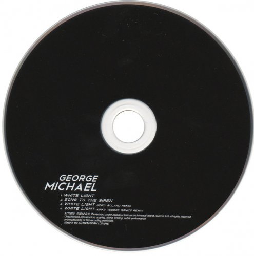 George Michael - White Light (2012)