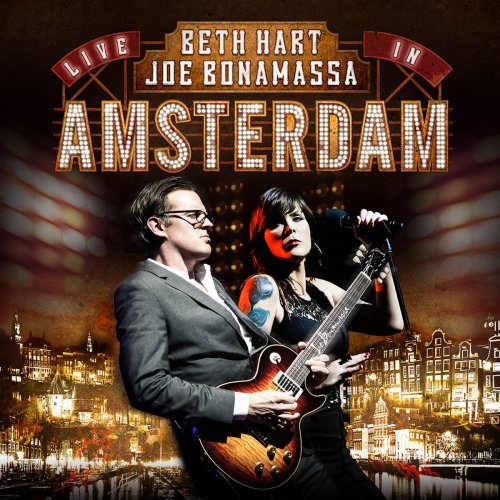 Beth Hart, Joe Bonamassa - Live in Amsterdam (2014)