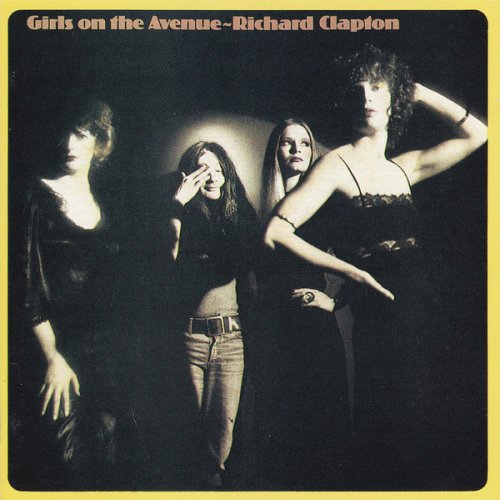 Richard Clapton - Girls On The Avenue (1975/1992)
