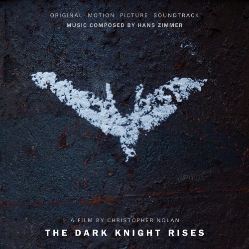 Hans Zimmer - The Dark Knight Rises (Deluxe Edition) (2012) [Hi-Res]